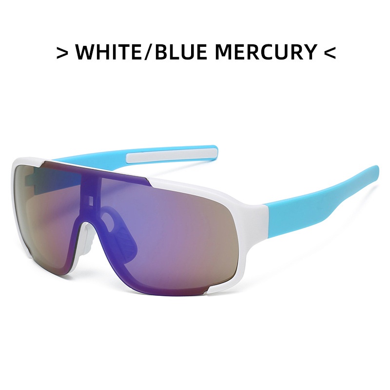 Kính Mát Chống Tia Uv400 Chuyên Dụng Cho Người Đi Xe Đạp