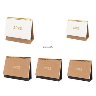 Lịch để bàn 2021 xuyên qua 2022 tờ giấy ghi chú sáng tạo
