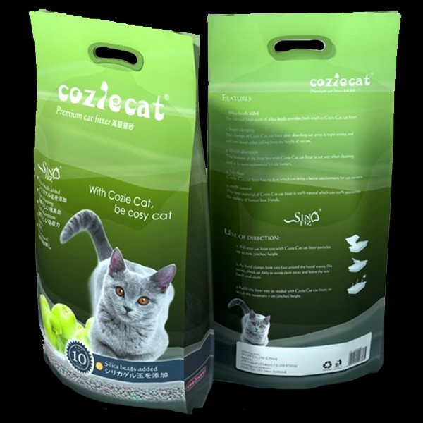 [ Bán sỉ ] Cát vệ sinh cho mèo COZIE CAT (mùi ngẫu nhiên)