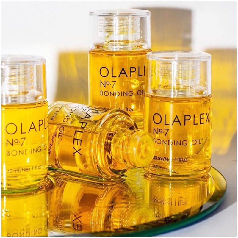Olaplex - Tinh dầu phục hồi tóc hư tổn Olaplex Bonding Oil No.7 30ml