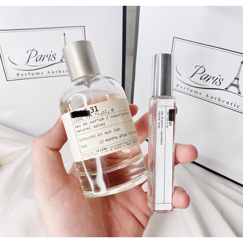 {SOTD} Nước Hoa R31 10ml