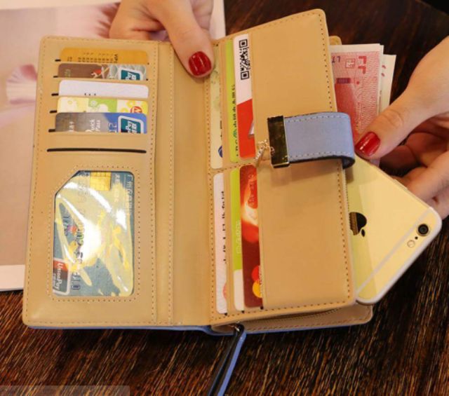 Ví Nữ Giá Rẻ Đẹp, Ví Nữ Thời Trang, Ví Da Cao Cấp, Ví Nữ Cá Tính, Ví Nữ Cầm Tay, Bóp Nữ Đẹp Rẻ, Bóp Nữ Cầm Tay | BigBuy360 - bigbuy360.vn