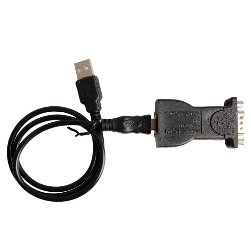 Dây cáp chuyển đổi IDEC FC4A-USB RS232/DB-9 sang USB loại B chuyên dụng