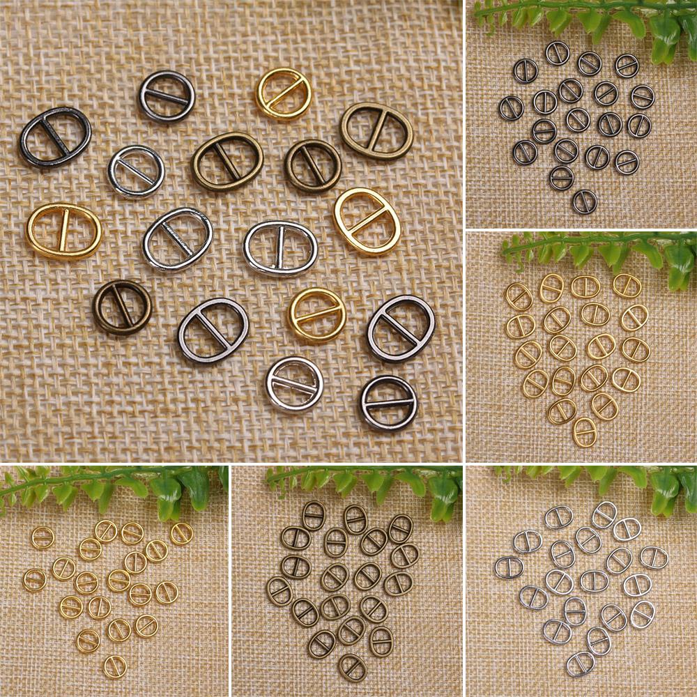 Set 20 / 40 Nút Bấm Mini 4 Màu Cầu Vồng Cho Túi Xách Búp Bê