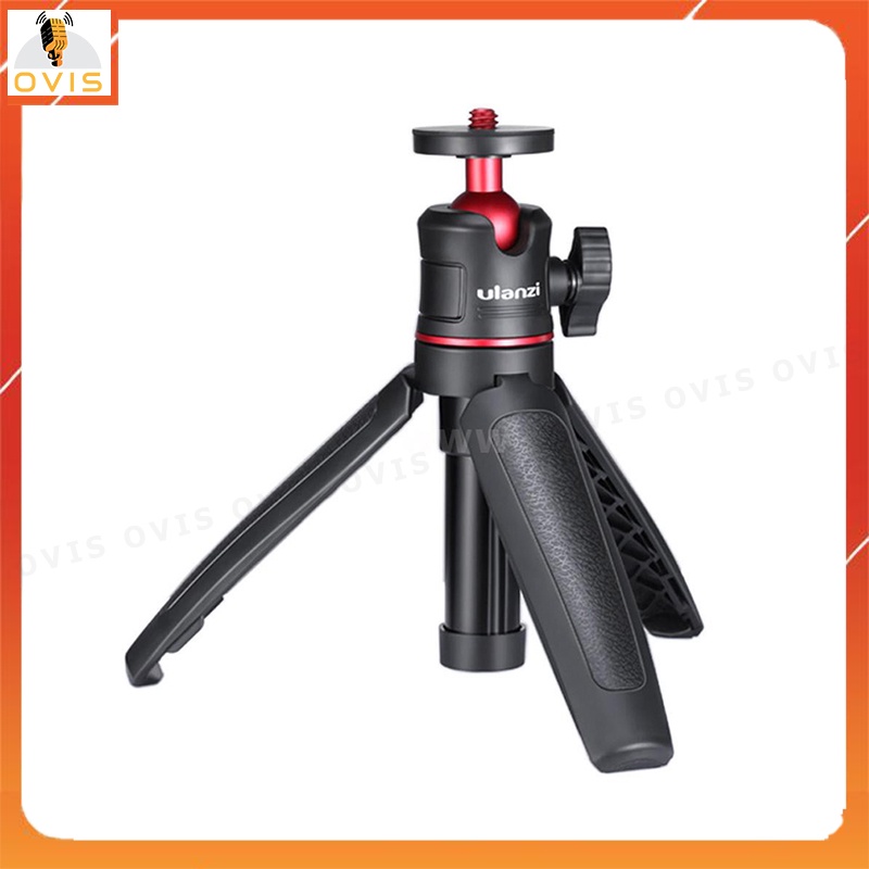 Ulanzi MT-08 - Chân Đế Tripod cho Máy Ảnh, Điện Thoại Kiêm Gậy Chụp Hình