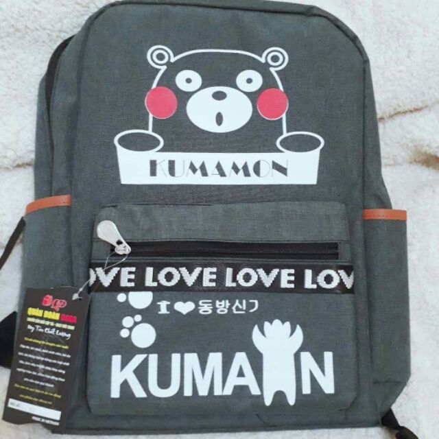 Cặp gấu kumamon dễ thương