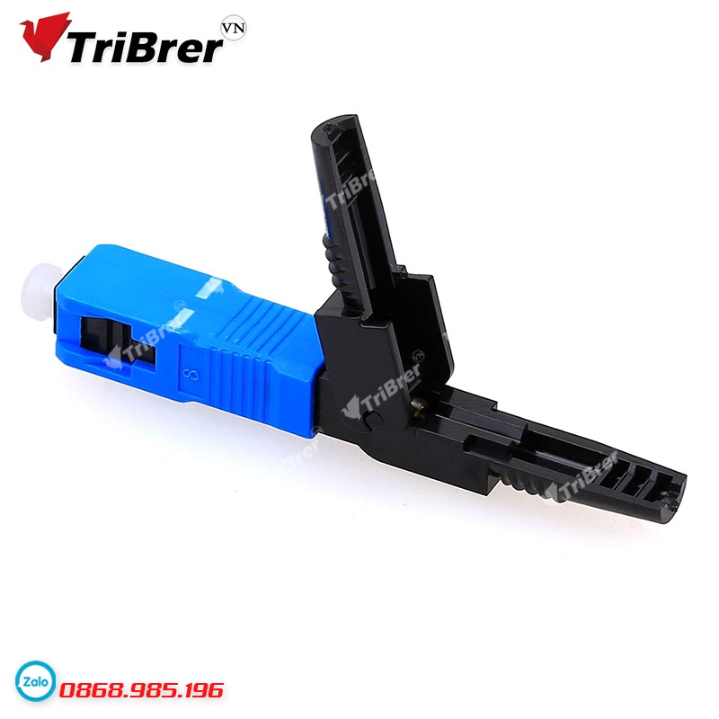 30 Đầu nối quang nhanh Fast connector SC/UPC