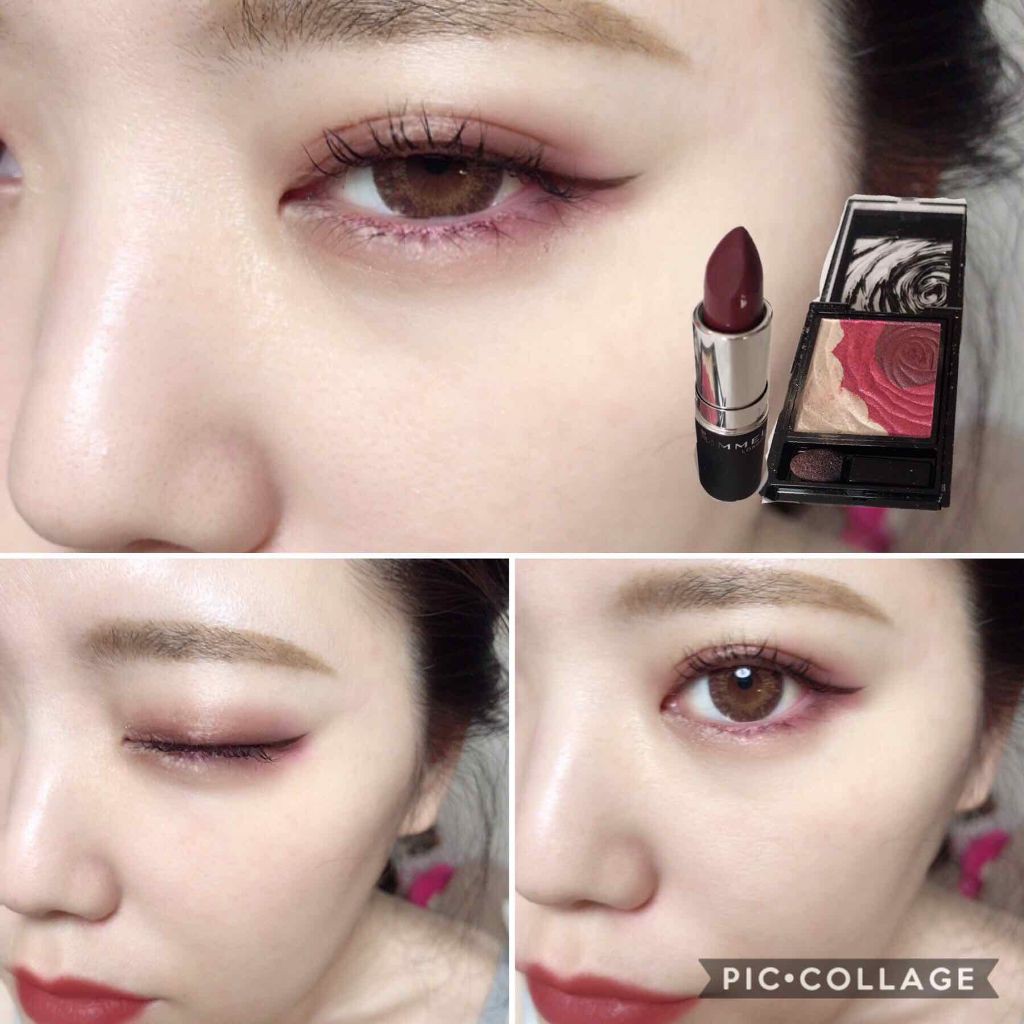 Phấn Mắt Kate Dark Rose