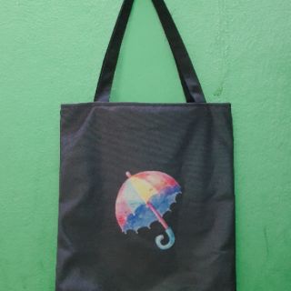 Túi tote mềm - CÂY DÙ