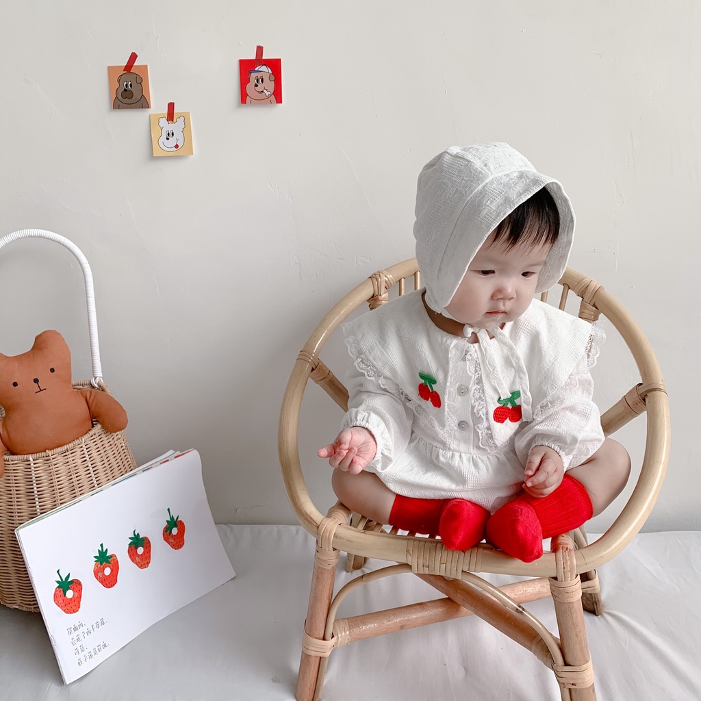 Bộ Trang Phục 2 Món Đáng Yêu Cho Bé