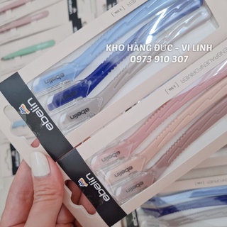 Ebelin Dao cạo định hình lông mày, 3 chiếc
