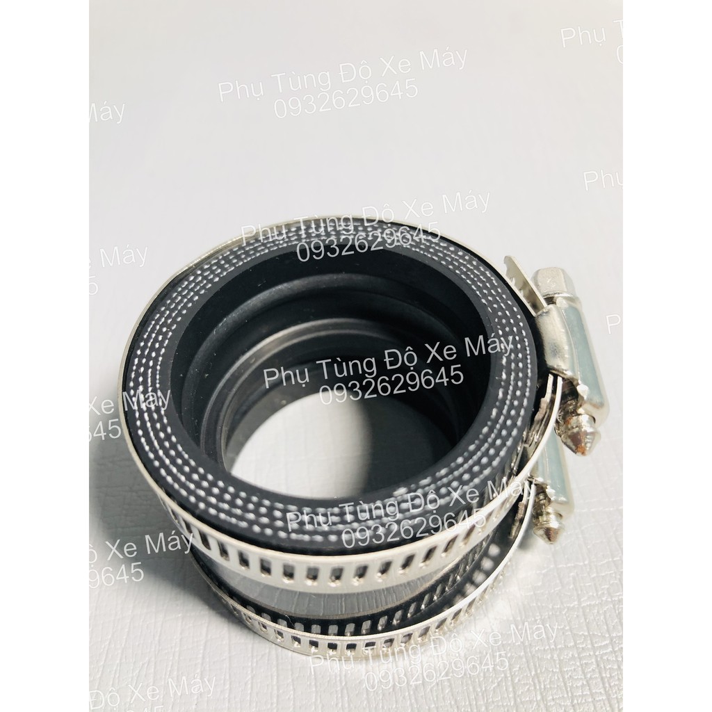 Cao su co xăng Lớn gắn vừa các bình Ga dẹp họng 30mm / 32mm / 34mm