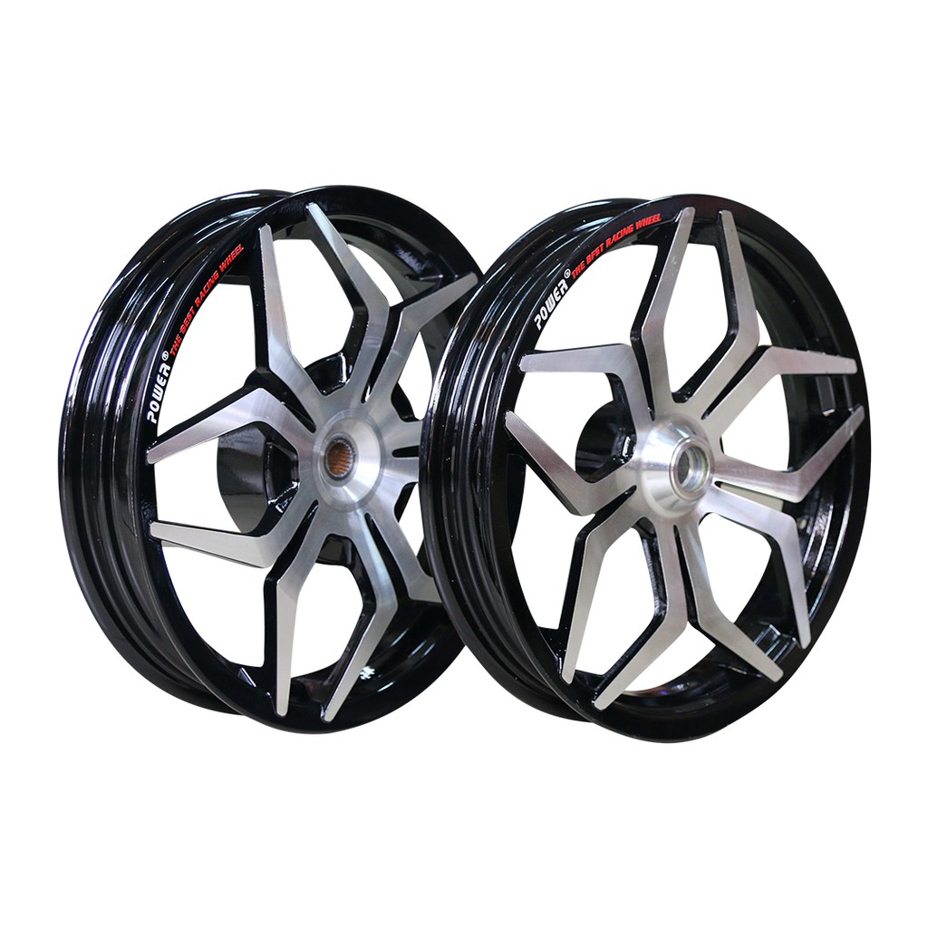 BÁNH MÂM POWER MẪU STAR 14 INCH CHO VARIO