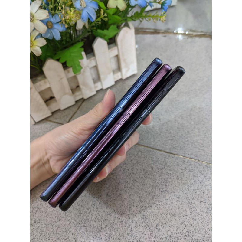 Điện thoại Samsung galaxy S9 Plus 1Sim