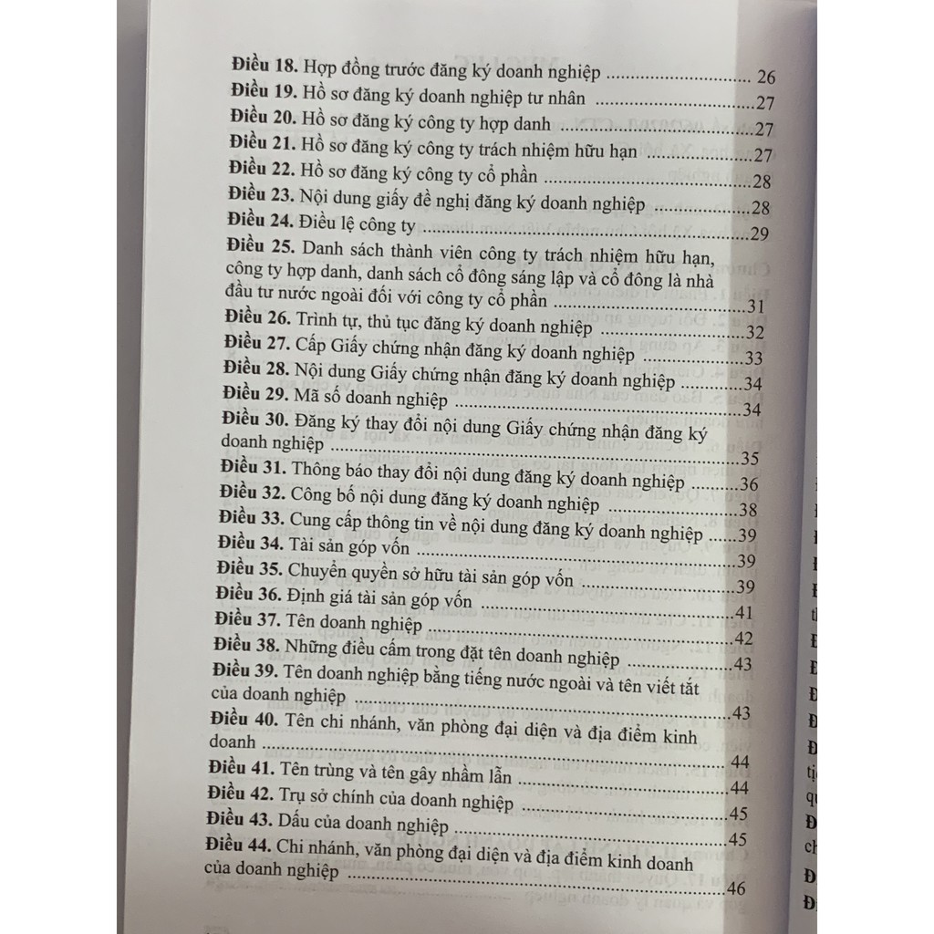 Sách - Luật Doanh Nghiệp Song Ngữ Việt - Anh ( Có Hiệu Lực Thi Hành Từ 01/01/2021 ) | BigBuy360 - bigbuy360.vn