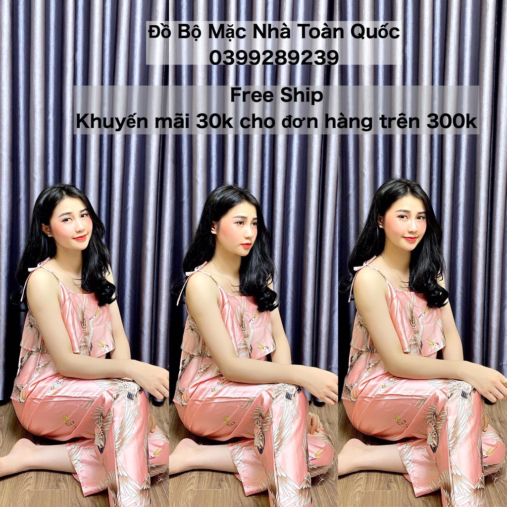 Đồ Bộ Mặc Nhà 🍍FREE SHIP🍍 Giảm 10k khi nhập [DOBO10k] Set bộ 2 dây giá rẻ | BigBuy360 - bigbuy360.vn