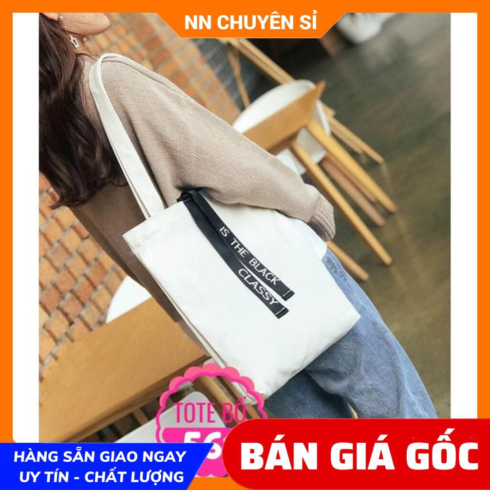 TÚI TOTE VỪA A4 SIÊU XINH TX561 ⚡100% ẢNH THẬT⚡ TÚI GIÁ RẺ