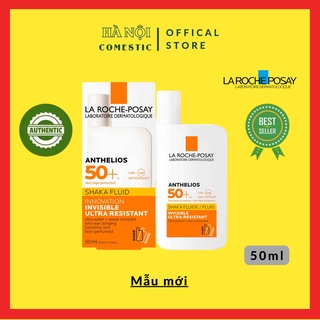 Kem chống nắng la roche posay dưỡng ẩm dành cho da dầu da mụn .