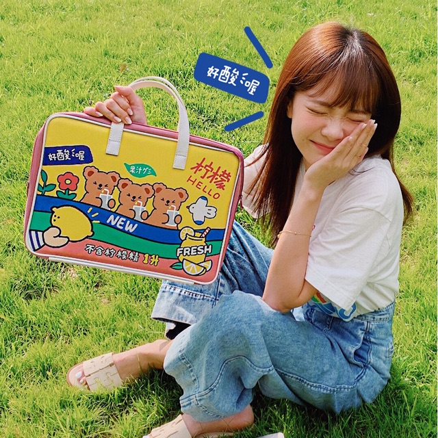 Túi chống sốc Laptop có quai | BigBuy360 - bigbuy360.vn