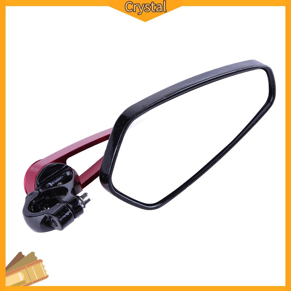 【☄】2pcs 22mm/0.86'' Aluminum Side Mirrors Motorcycle Rearview Mirrors-164779