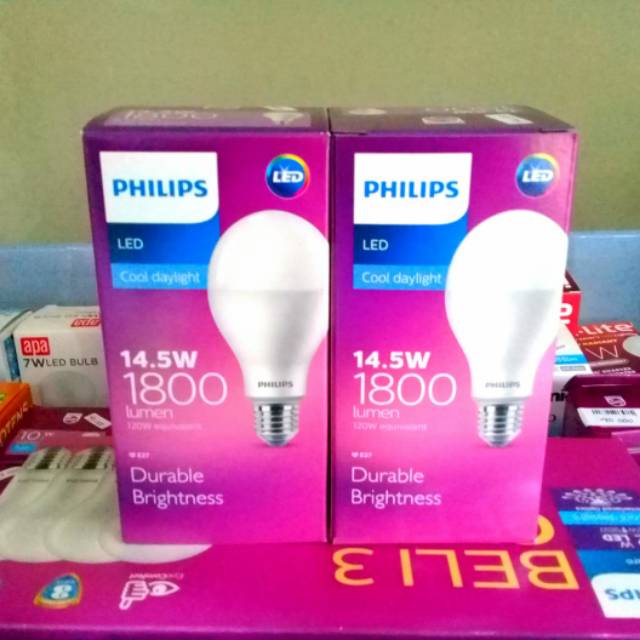 Philips 14.5 Wat Cool Daylight / White