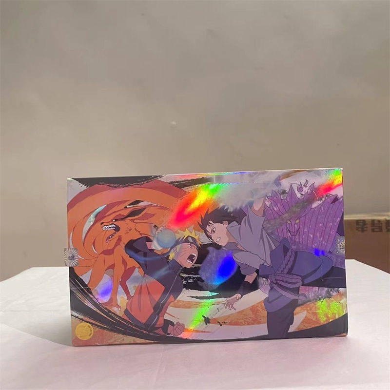 Bộ Sưu Tập Thẻ Bài Naruto Độc Đáo Sáng Tạo