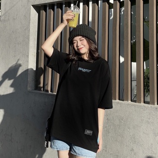 Áo thun Fearow Basic 90s Tee Đen -Lisa store-V409