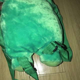 BL04- Balo hình búp bê cho bé (đồ si tuyển)