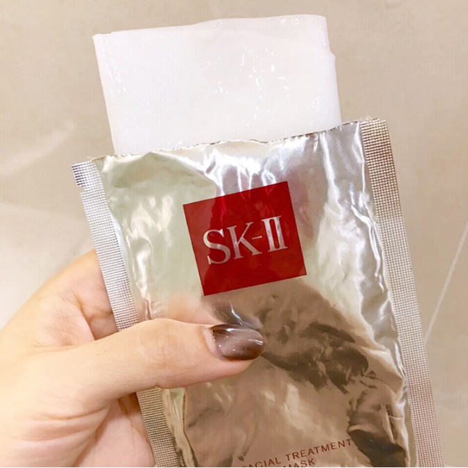 SKII (Hàng Mới Về) Bộ 10 Sản Phẩm Chăm Sóc Da Dưỡng Ẩm Cho Nữ Sk2 / Sk-Ii