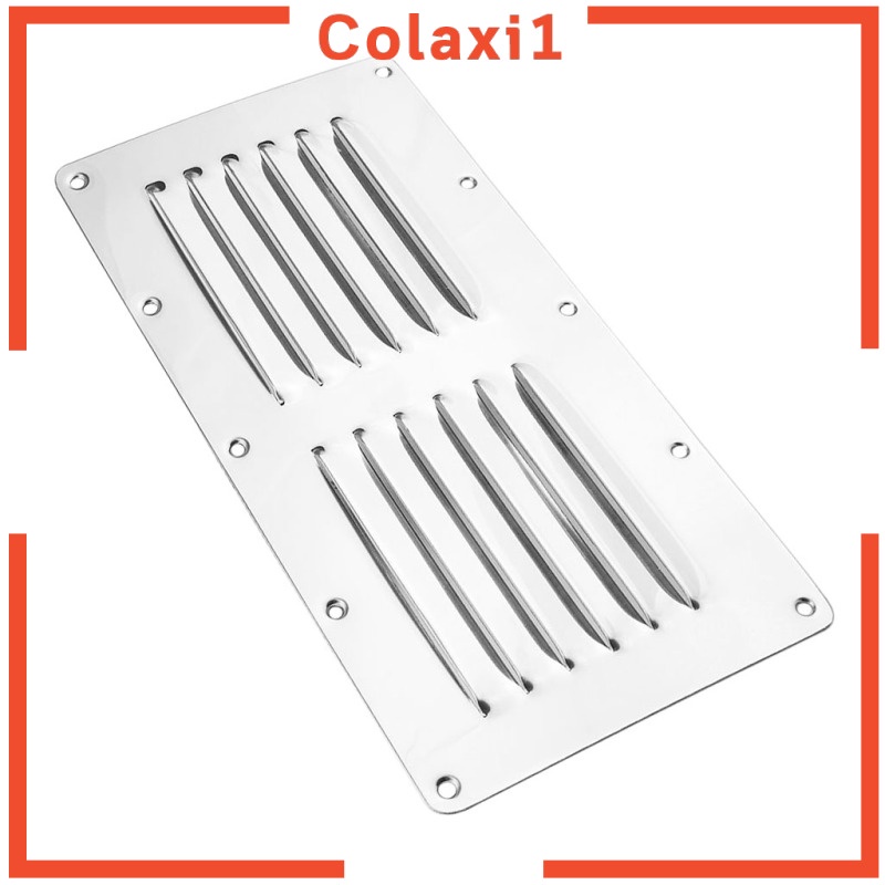 1 Lỗ Thông Gió Hình Vuông Bằng Thép Không Gỉ Cho Tàu Thuyền | BigBuy360 - bigbuy360.vn