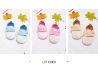 Giầy tập đi UALA&ROGO 2017.