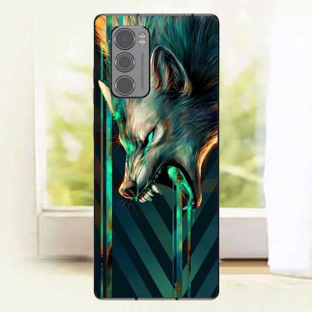 Ốp Điện Thoại Silicon Chống Sốc Bảo Vệ Cho lg 5g 5g