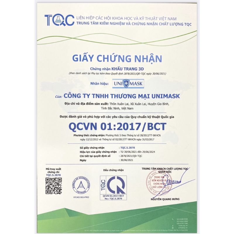 TÚI 10 CÁI KHẨU TRANG KF94 UNIMASK CHÍNH HÃNG KF94 HÀN QUỐC NHIỀU MÀU SẮC, LỌC BỤI KHÁNG KHUẨN 99%