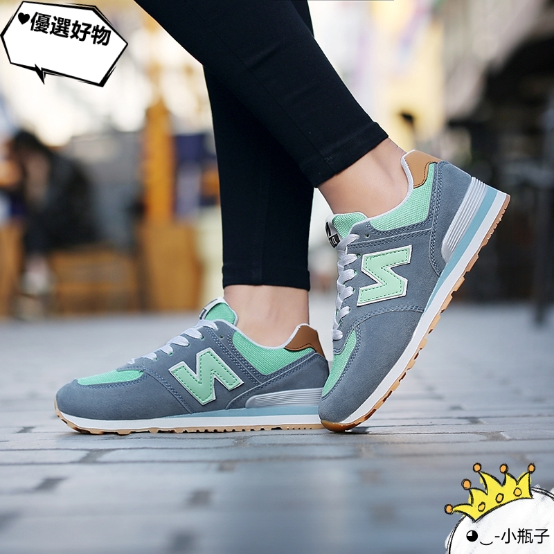 Giày Thể Thao New Balance Cổ Thấp Kiểu Cổ Điển Thời Trang 2020