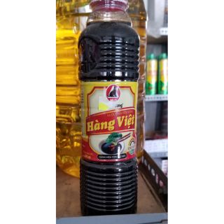 NƯỚC TƯƠNG HƯƠNG VIỆT & HÀNG VIỆT 500ml
