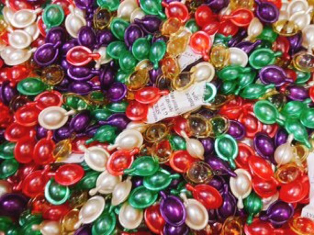 COMBO 100 VIÊN SERUM DƯỠNG TÓC MENAS - THÁI LAN | BigBuy360 - bigbuy360.vn