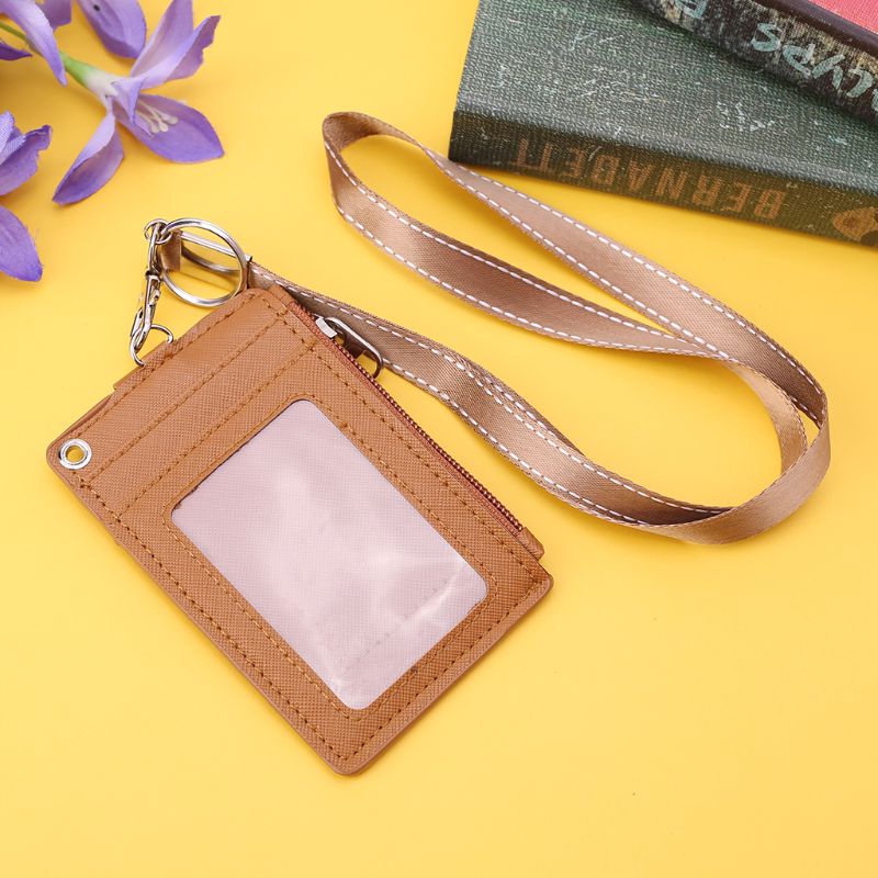Dây Đeo Thẻ Ngân Hàng / Danh Thiếp Đa Năng Tiện Dụng Chất Lượng Cao