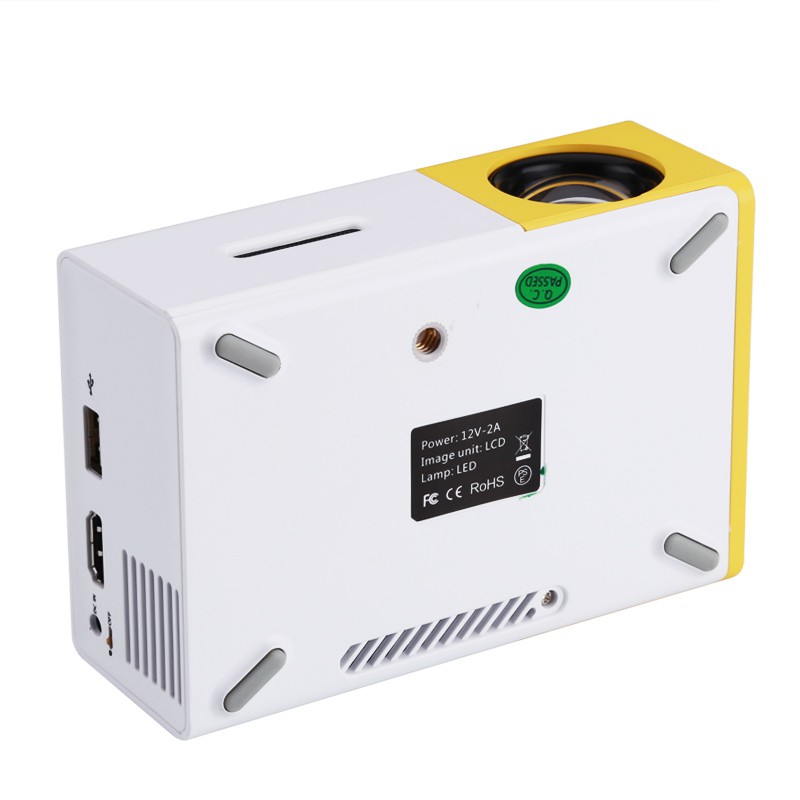 Máy chiếu mini LCD LED Projector YG-300