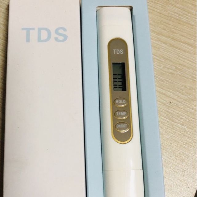Bút đo TDS
