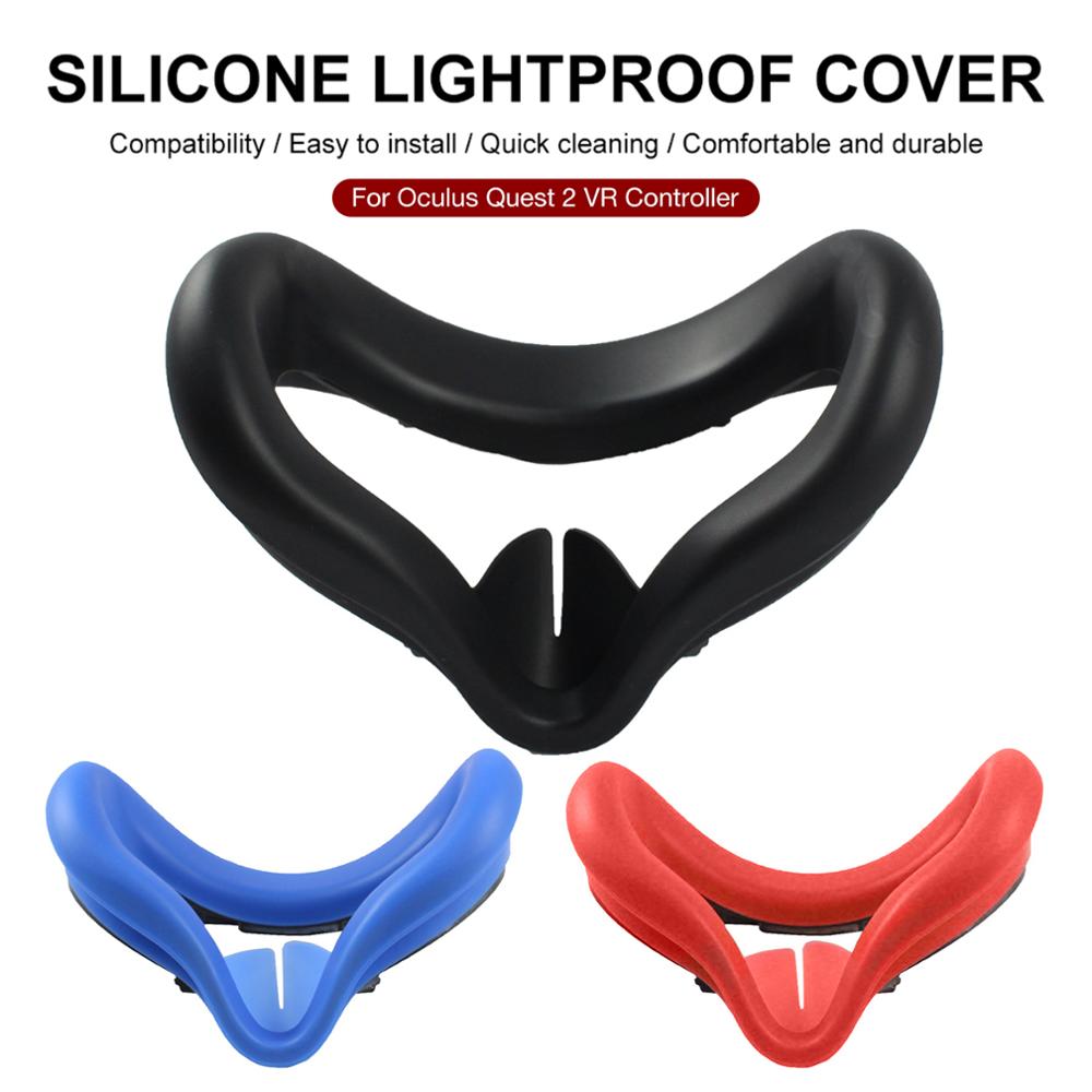 Miếng Silicone Bọc Kính Thực Tế Ảo Quest 2 Chuyên Dụng