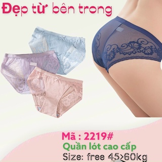 Bộ 5 quần lót nữ đẹp từ bên trong cao cấp mã 2219 - my loan 42