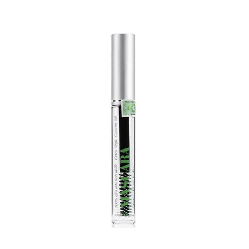 Mascara Dầu Dừa Dưỡng Mi Milaganics 5ml