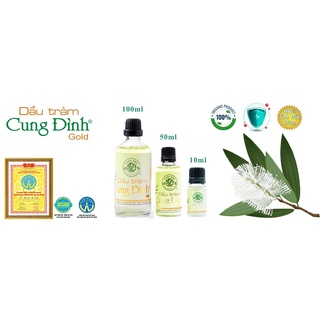 Dầu tràm Cung Đình Gold 5ml