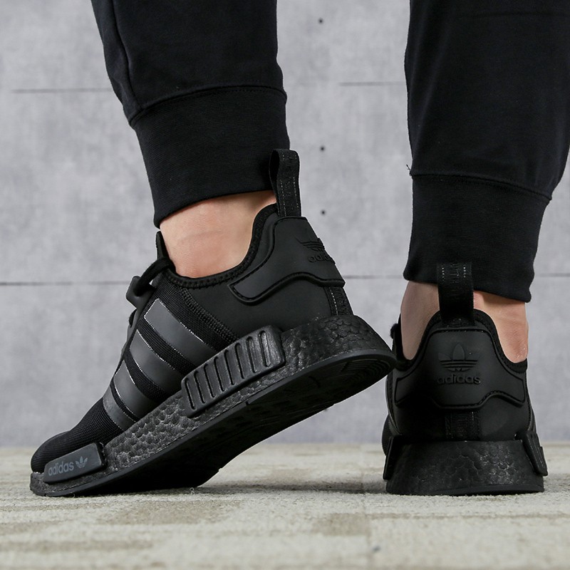 Giày thể thao Adidas Nmd R1 S31508 chính hãng màu đen thời trang năng động