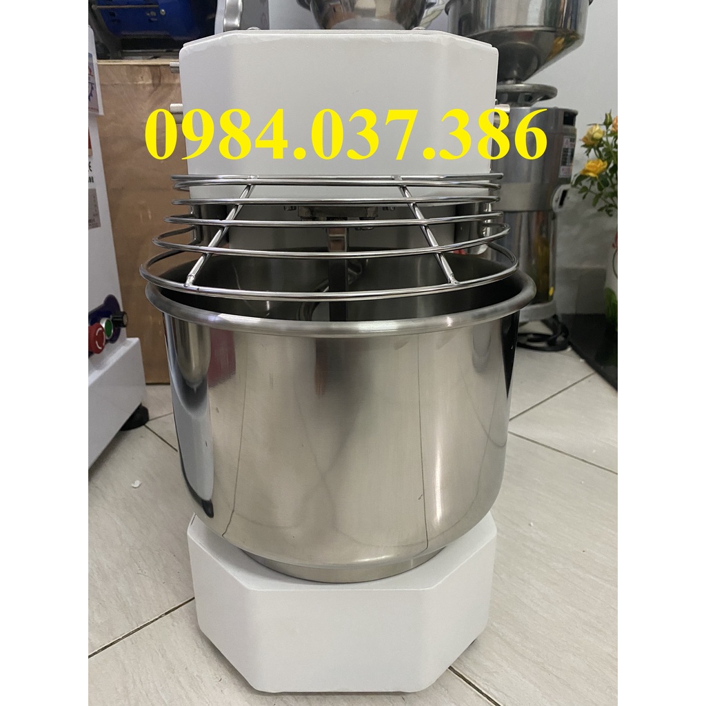 Máy trộn bột công nghiệp, trộn bột làm bánh chuyên dụng 10lit