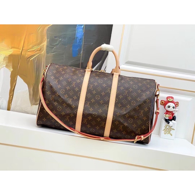 Túi LV du lịch Keepall Bandouliere 50 Boston Bag M41416