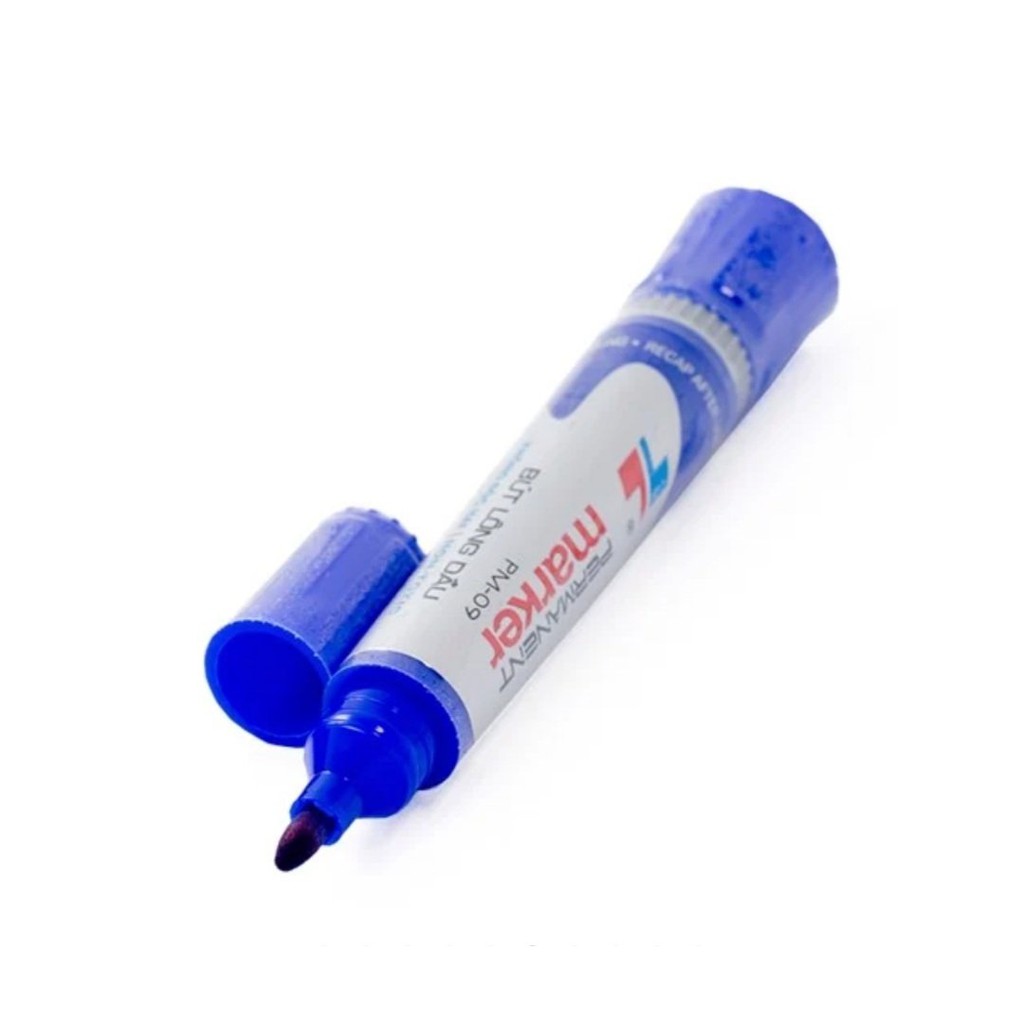 Bút lông dầu Thiên Long PM09 , 100% hàng chính hãng, an toàn và chất lượng