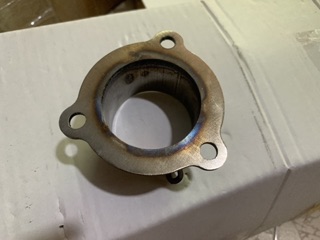 Adapter nối lon pô Raider