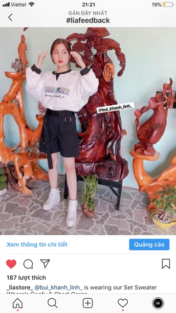 ÁO SWEATER WHERE'S GOOFY? | BigBuy360 - bigbuy360.vn