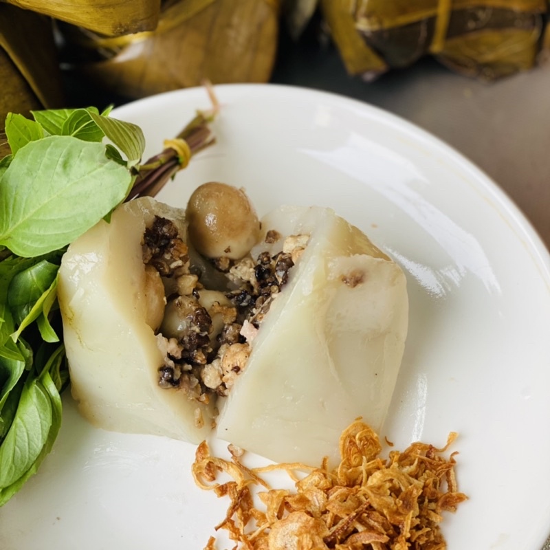 Bánh Giò Thơm Nóng - Nhân 2 Trứng Cút - Hương Vị Miền Bắc | BigBuy360 - bigbuy360.vn